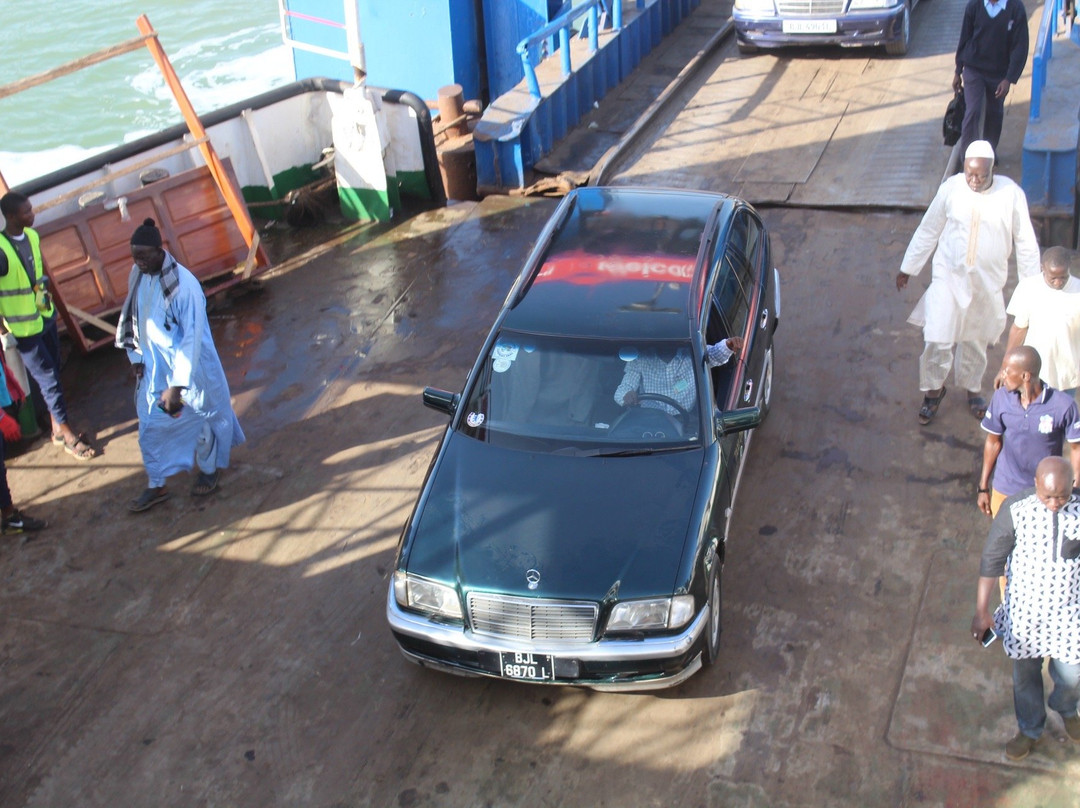 Mo's Taxi Service Gambia-Kotu必去景点