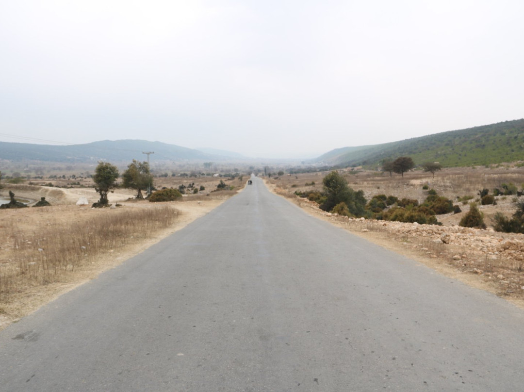 Soon Valley-Khushab必去景点