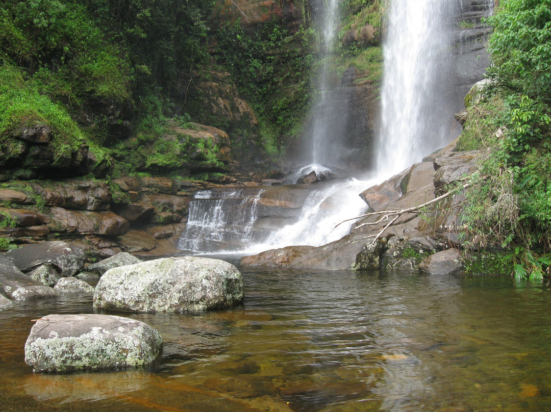 Cachoeira dos treze-彼得罗波利斯必去景点