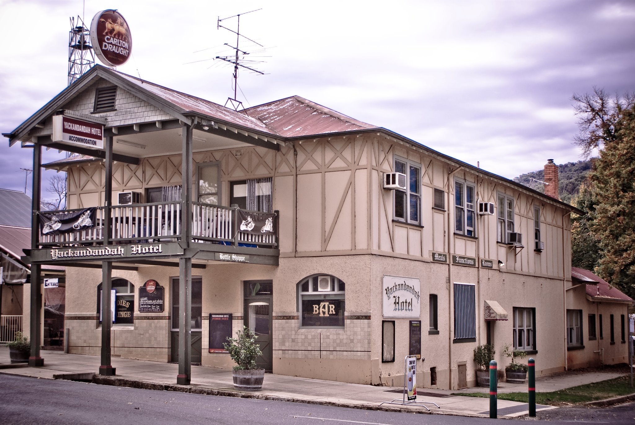 Yackandandah Hotel-官方