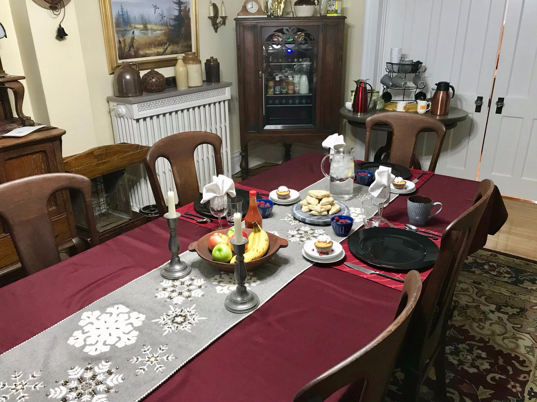 Judge's Quarters Bed and Breakfast主图