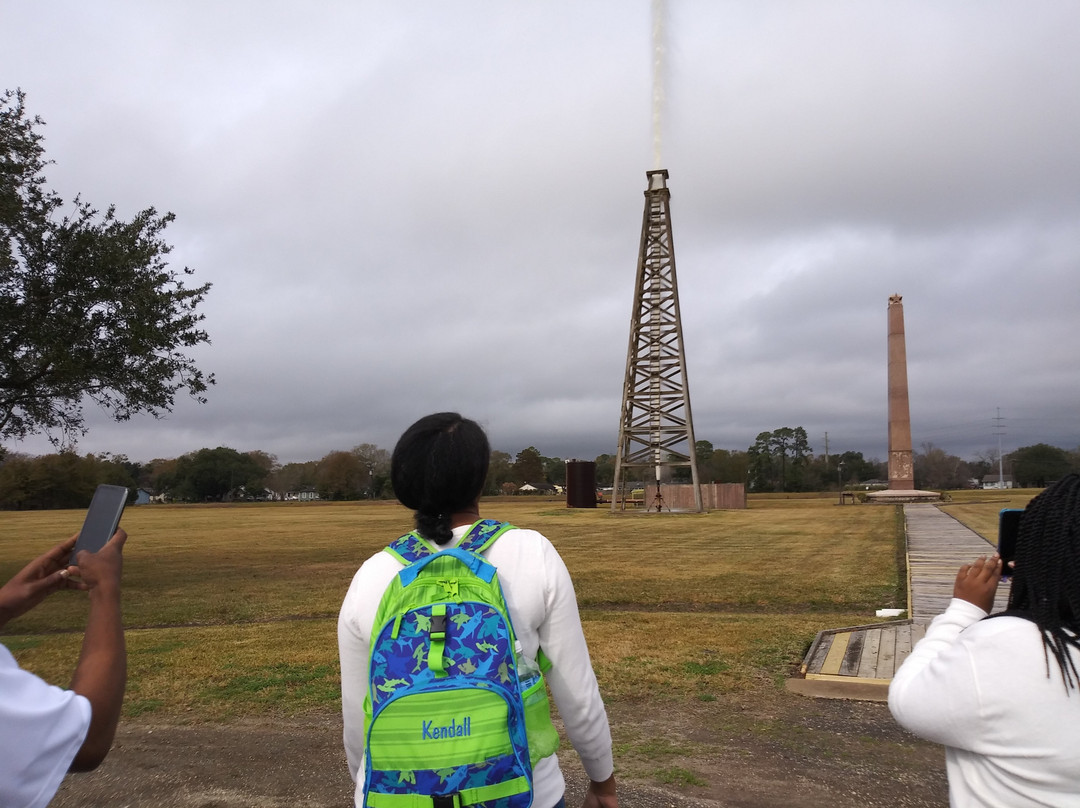 Spindletop - Gladys City Boomtown Museum-博蒙特必去景点