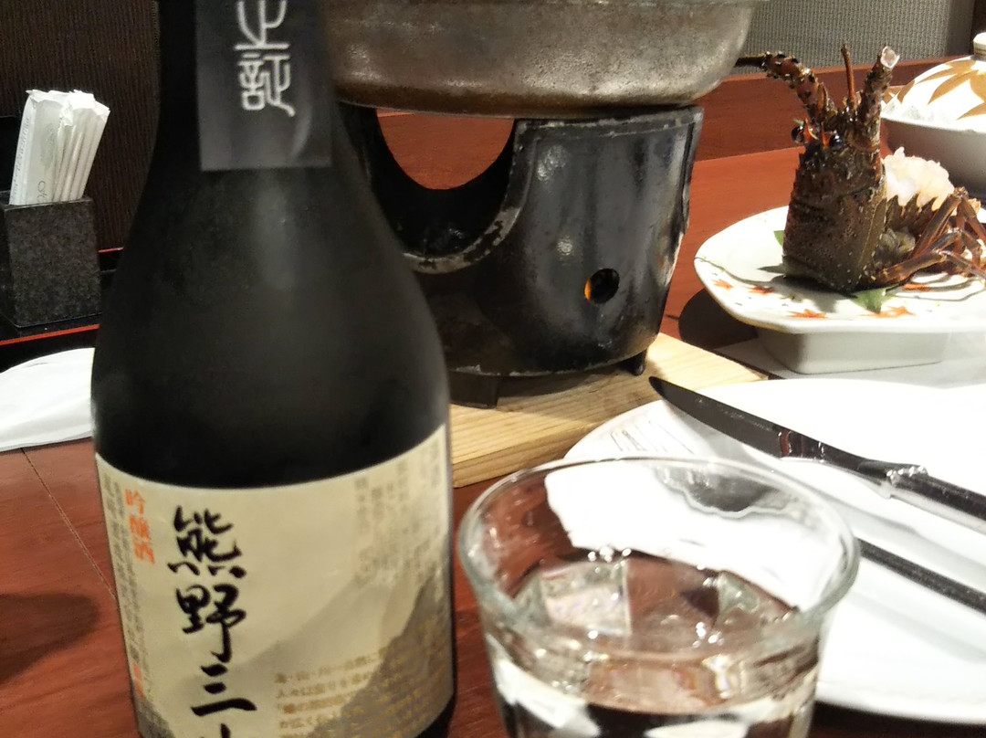 浦岛酒店山上馆主图