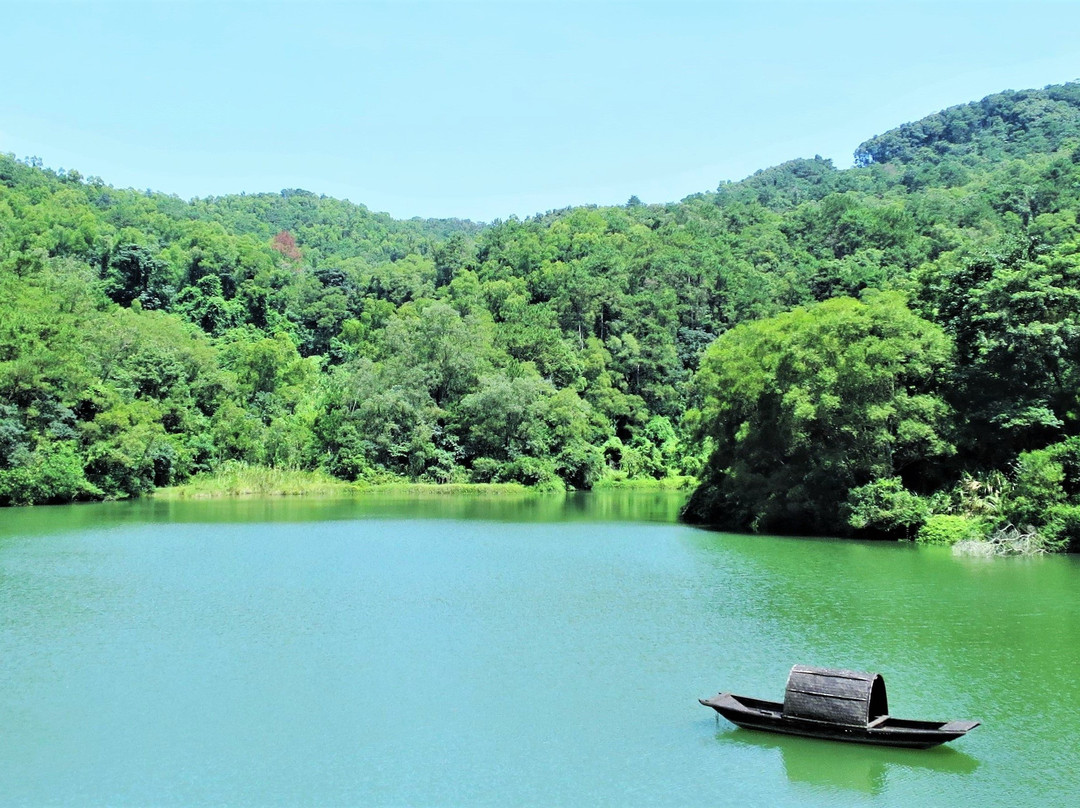 淡浮院景点图片