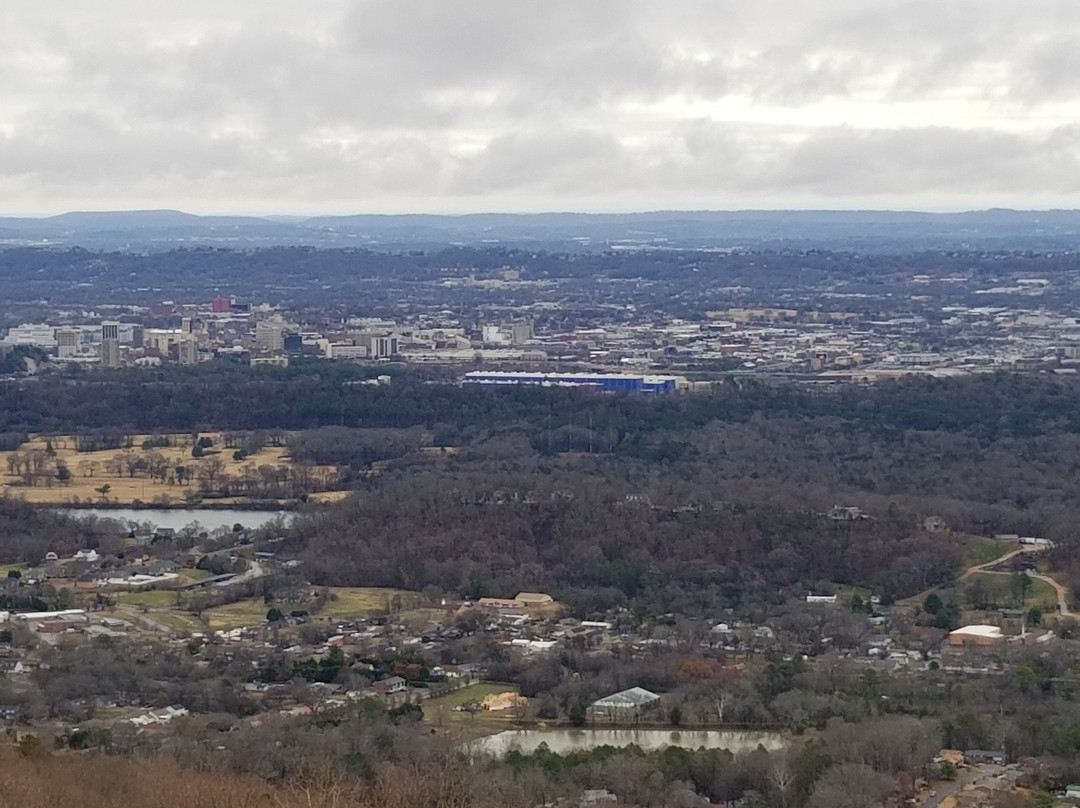 Raccoon Mountain Pumped - Storage Facility Visitors Center-查塔努加必去景点