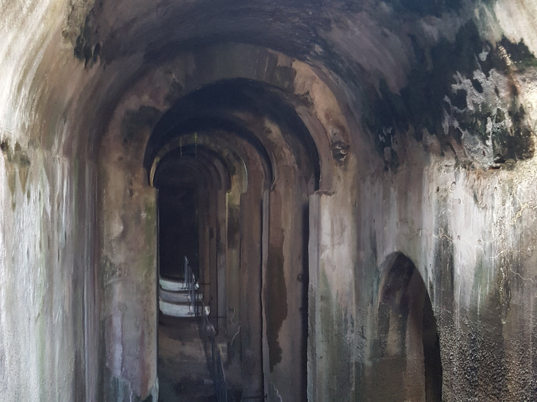 Piscina Mirabilis-Bacoli必去景点