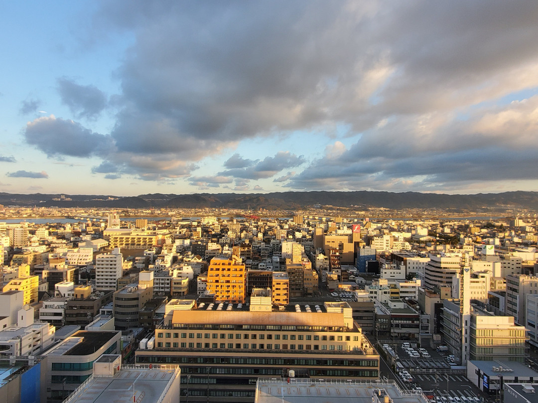 和歌山大和鲁内酒店主图