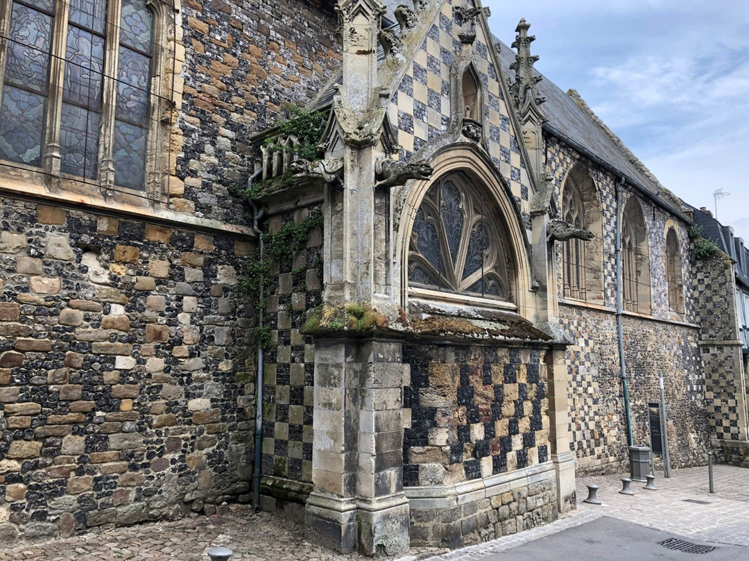 Église Saint-Martin景点图片