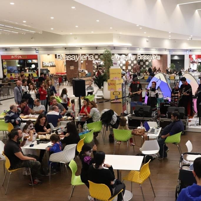 Sambil Outlet-莱加内斯必去景点