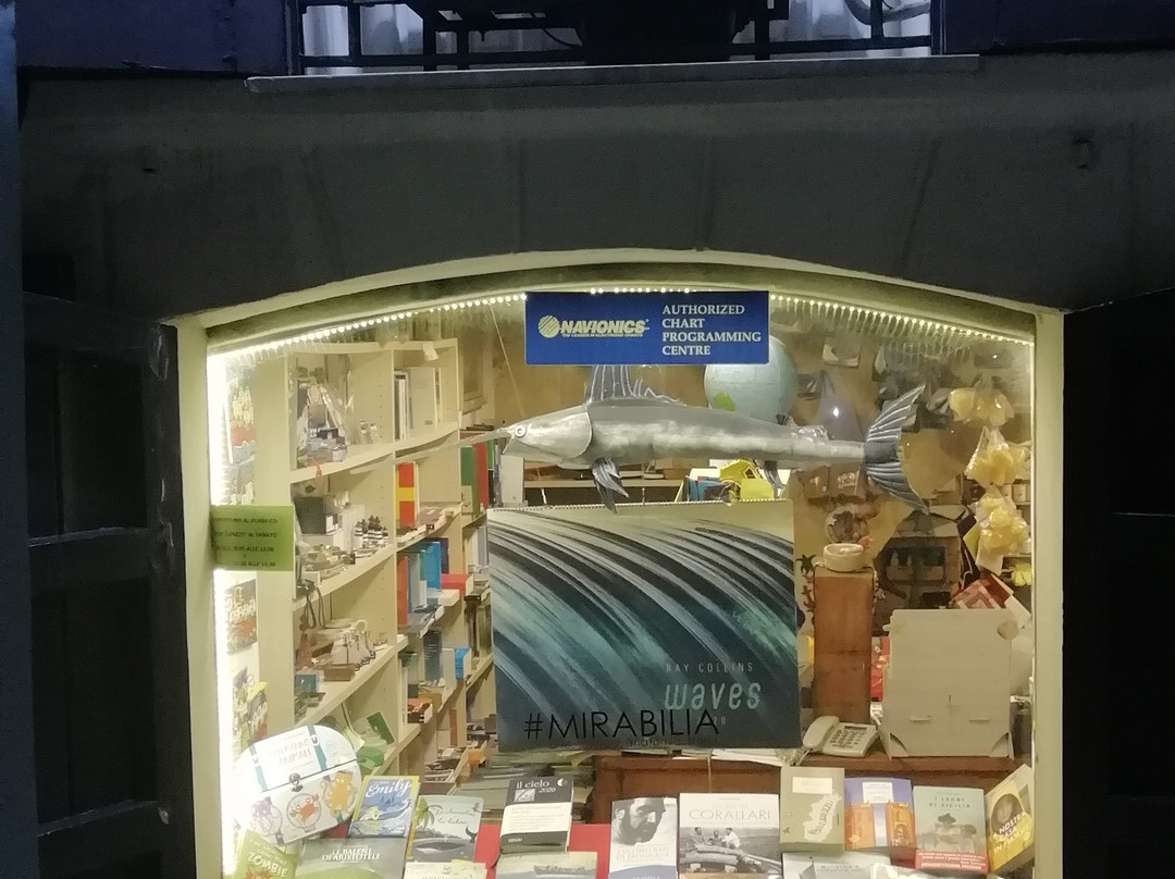 Libreria Del Mare-巴勒莫必去景点