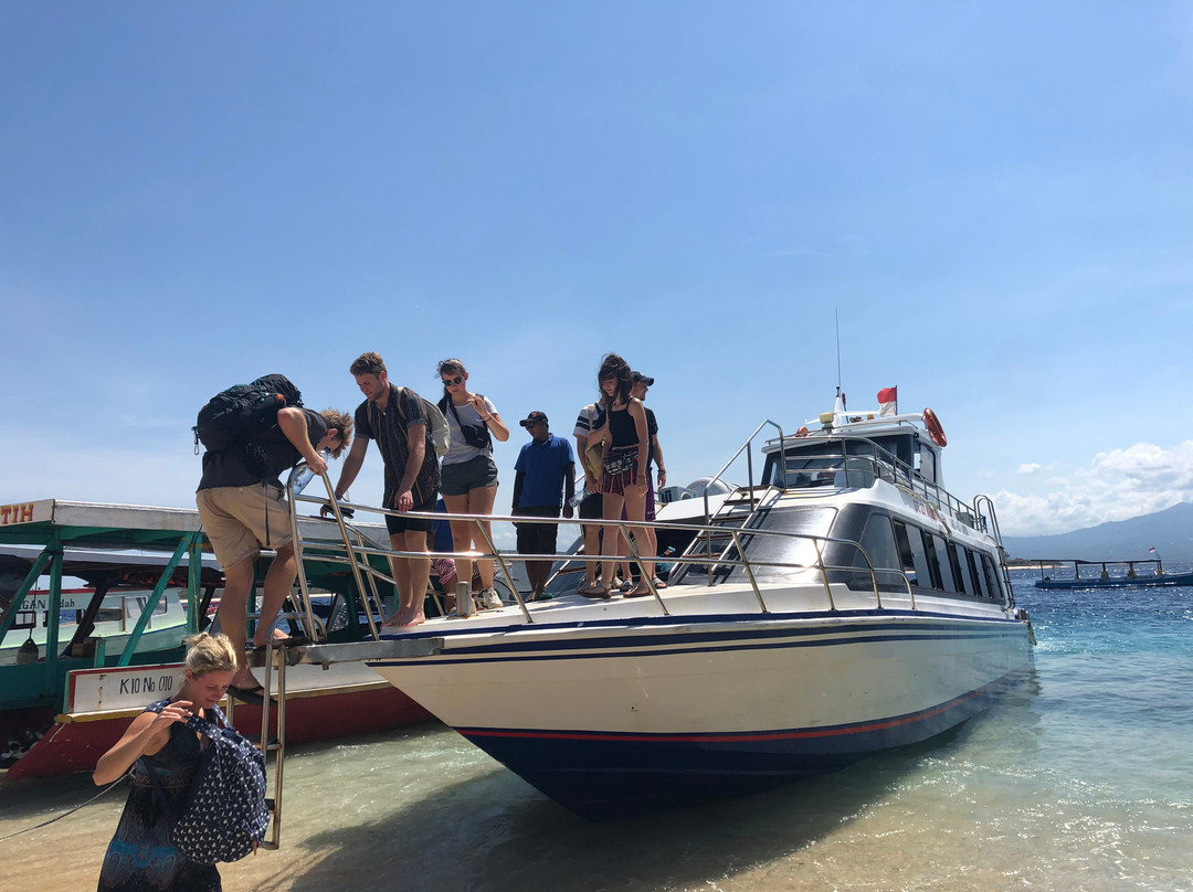 FreeBird Express-艾湄湾必去景点