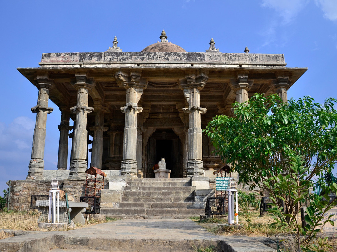 Neelkanth Mahadev Temple-Kumbhalgarh必去景点