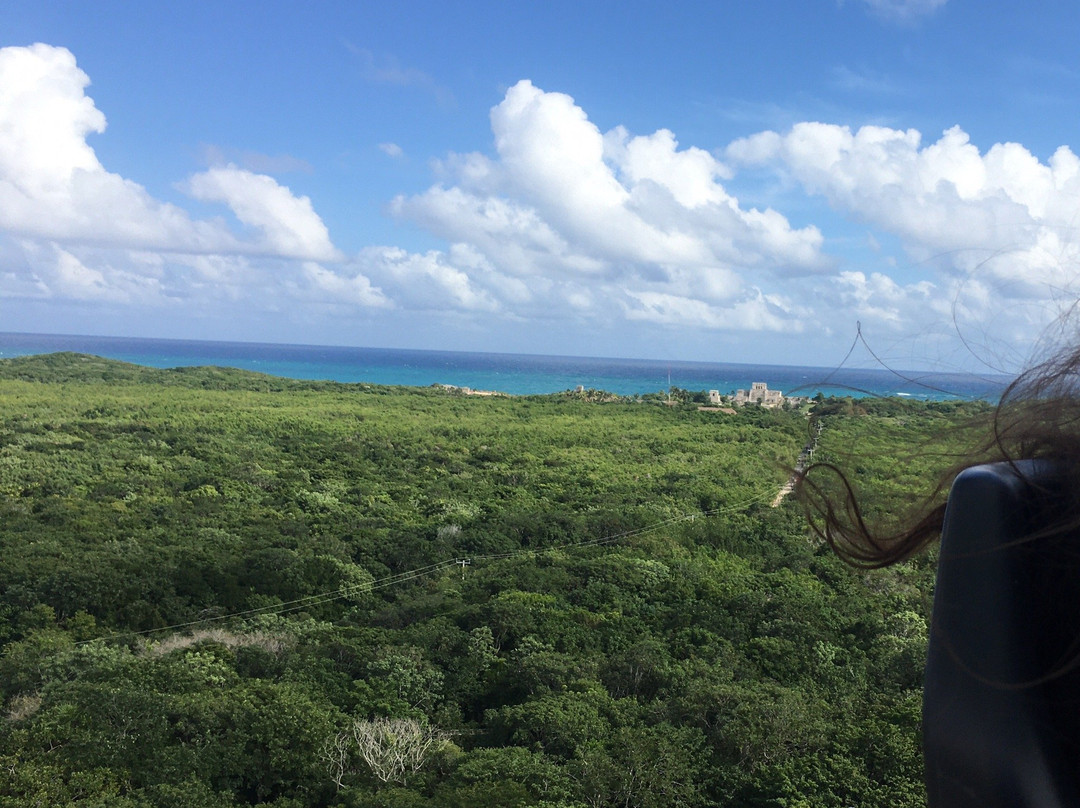 Tulum Tower-图伦必去景点