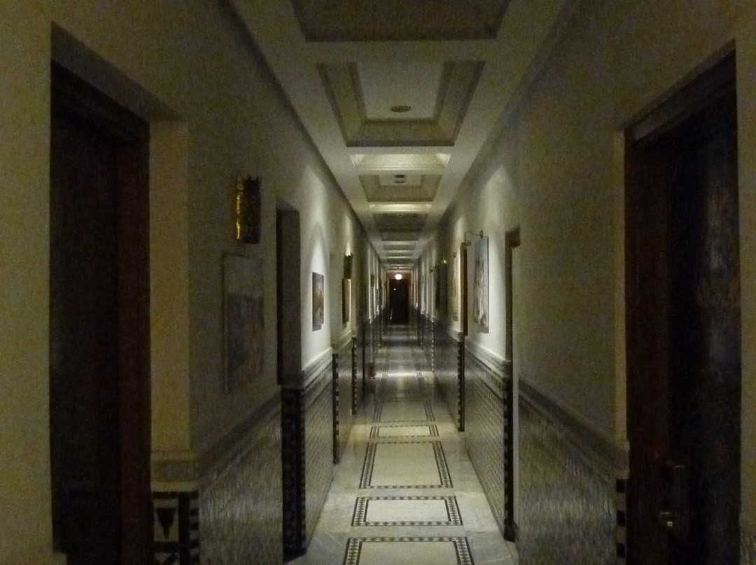 特兰斯兰提克酒店主图