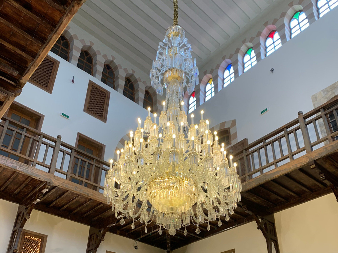 Debbane Palace-Sidon必去景点