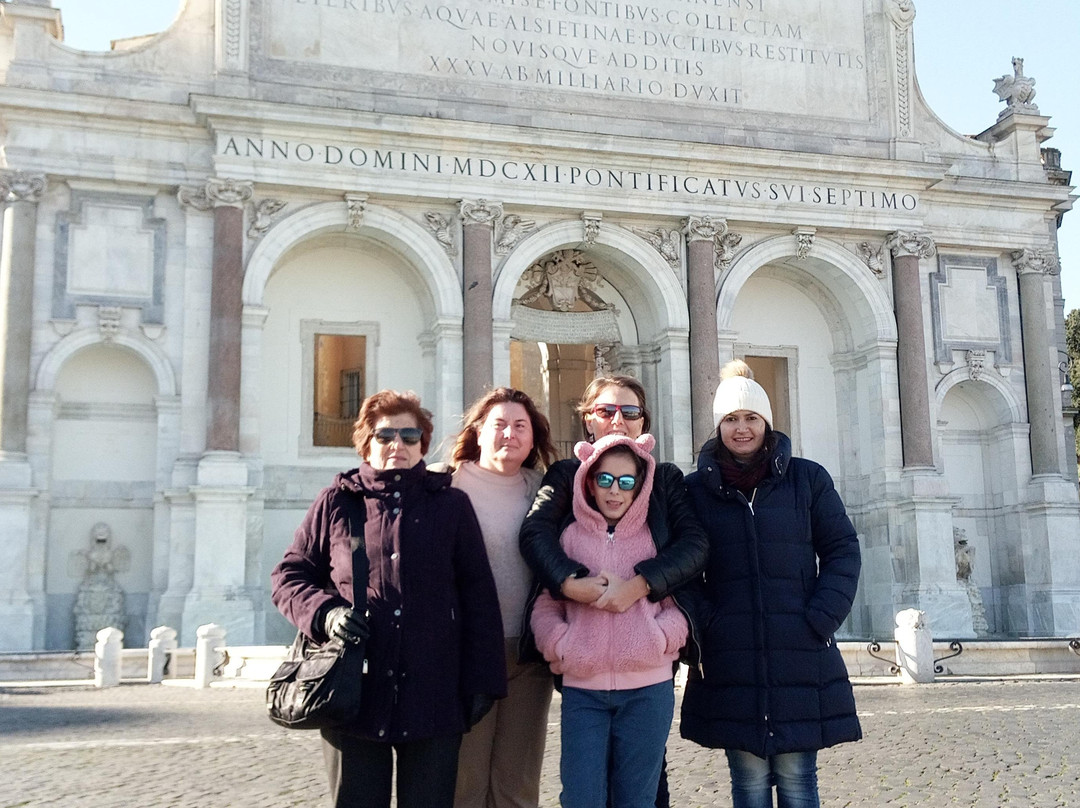 TR&T-奇维塔韦基亚必去景点