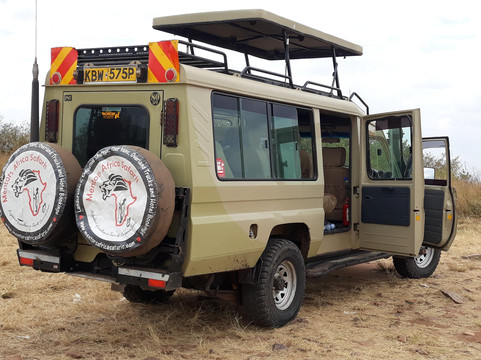 Mentors Africa Safaris Ltd