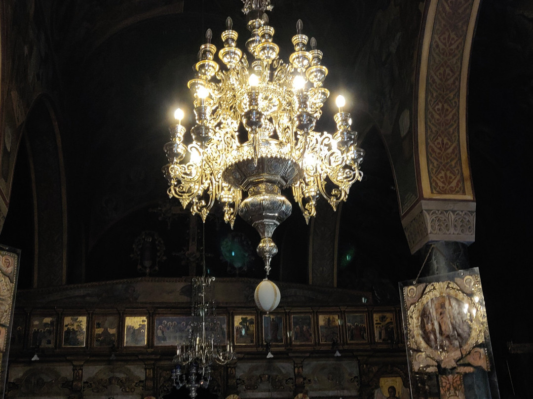 Agios Nikolaos Church-卡利地亚必去景点