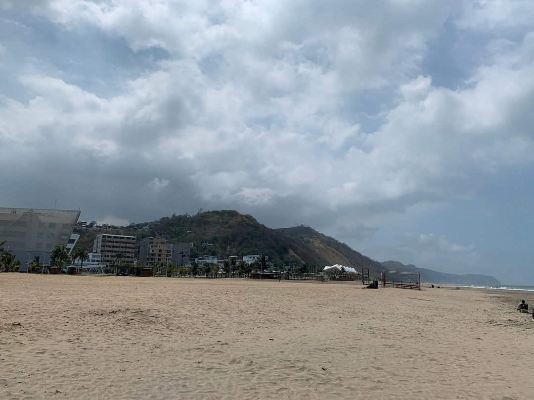 Playa de Las Palmas-埃斯梅拉达斯必去景点