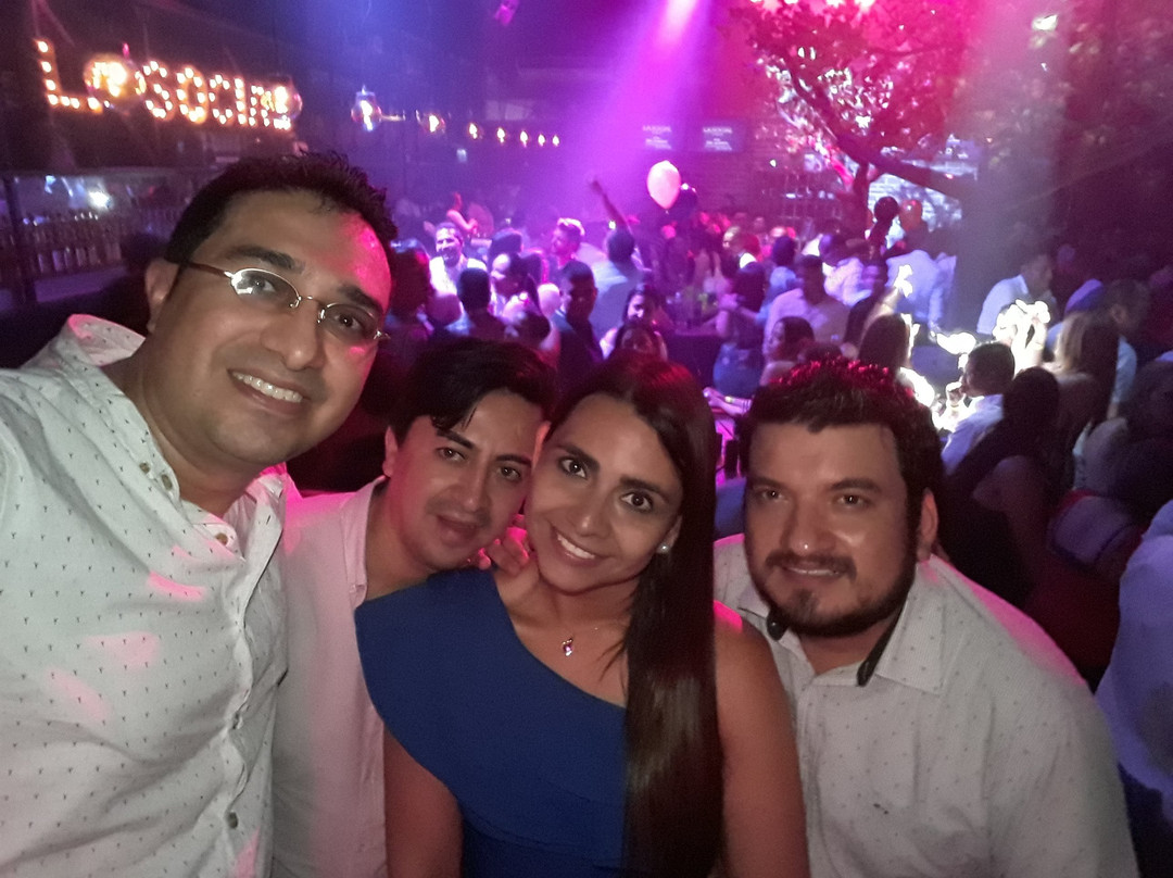 La Social-卡利必去景点