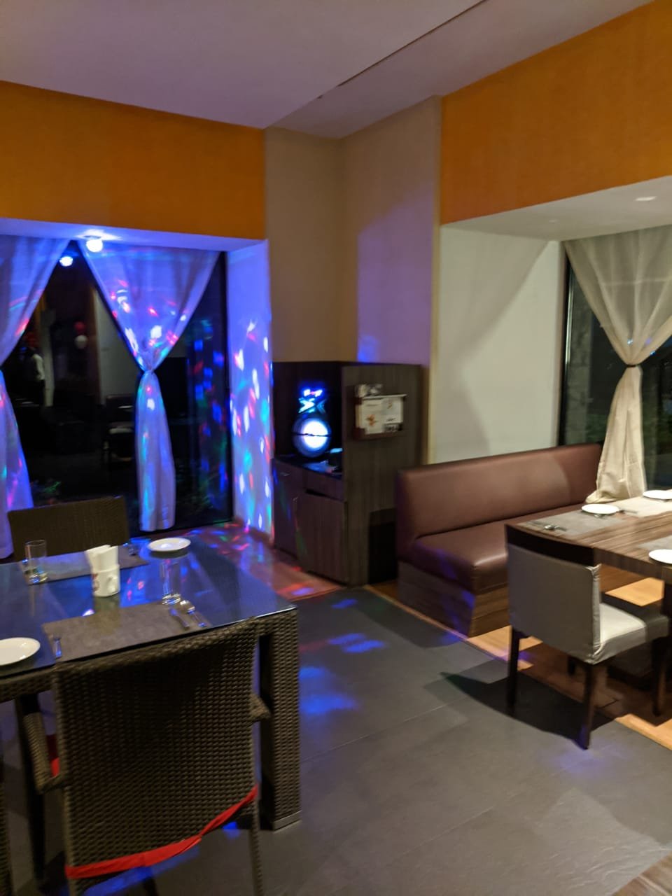 Hotel Celebration Lavasa-餐饮