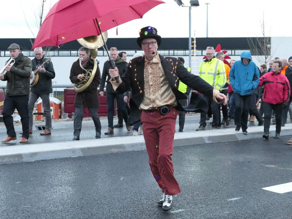 Van Ravesteijn Theater & Events-吕伐登必去景点