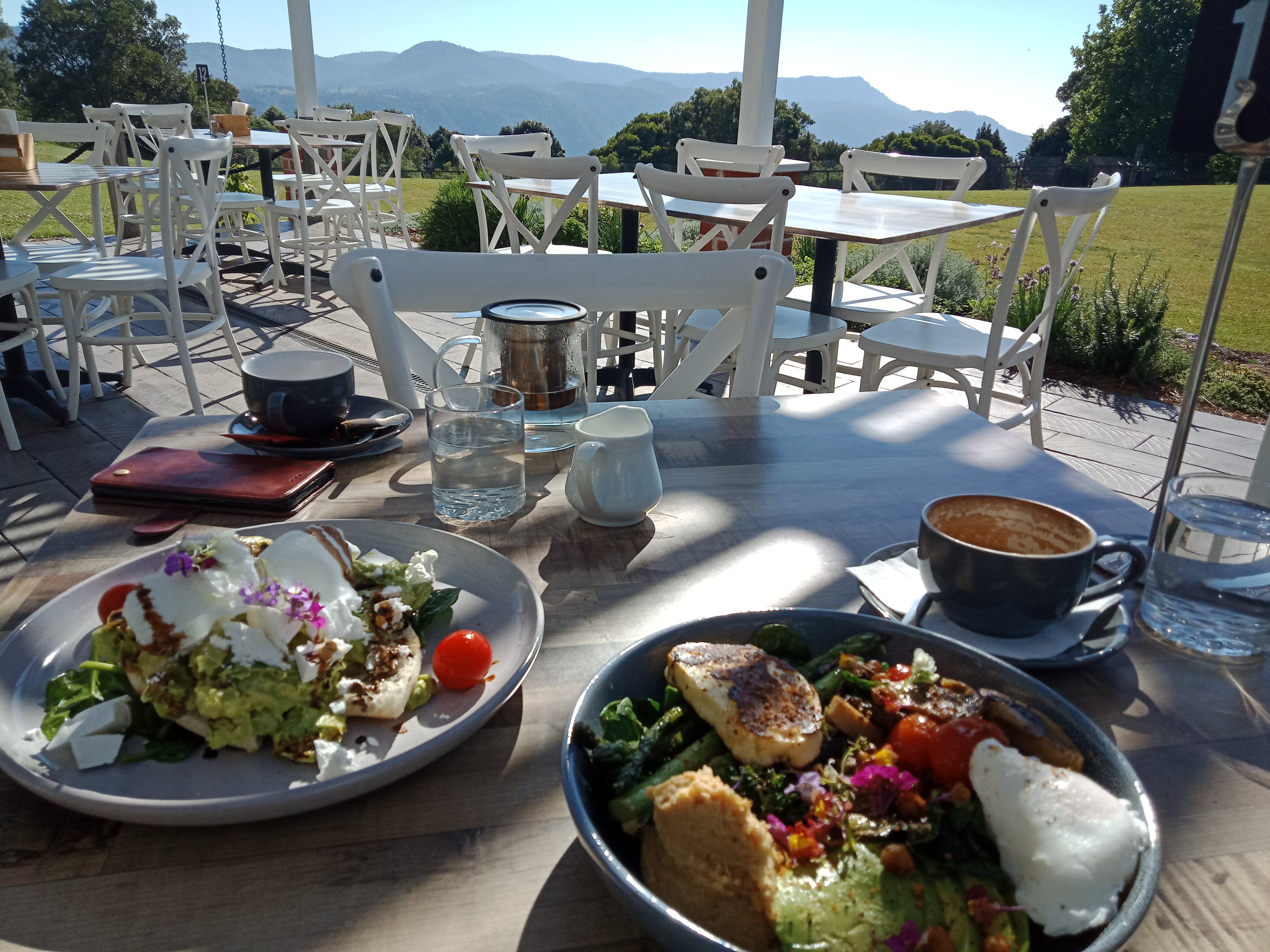 Lookout Mountain Retreat-餐饮