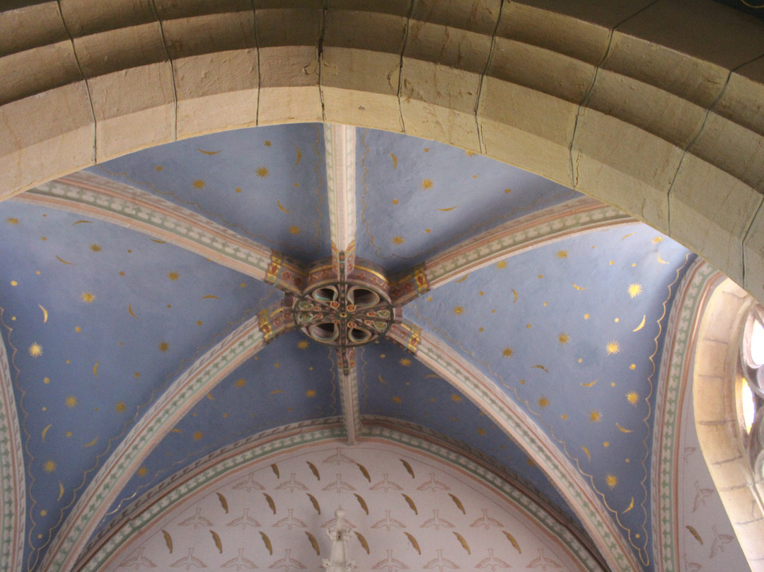 La Chapelle de Vers-Saint-Igny-de-Vers必去景点