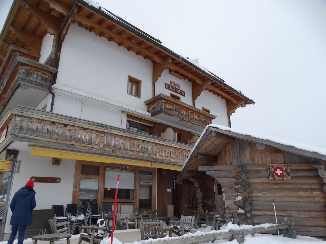Hotel Le Relais Alpin主图
