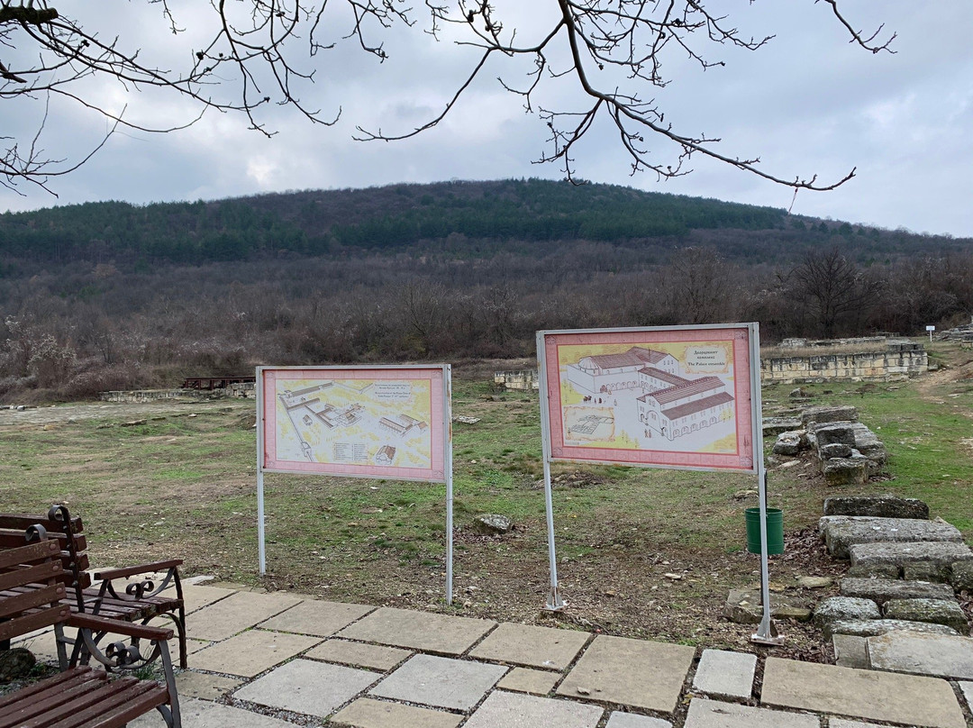 Fortezza di Veliki Preslav-Veliki Preslav必去景点
