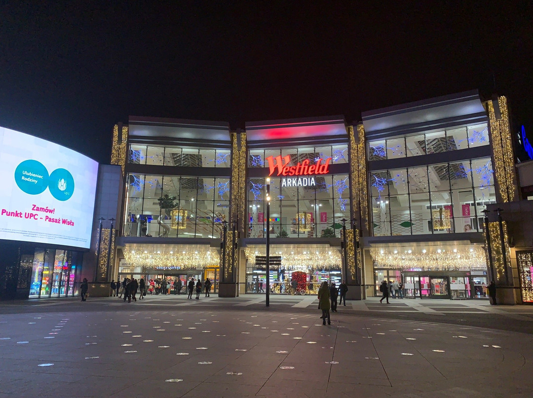 Westfield Arkadia Shopping Mall景点图片