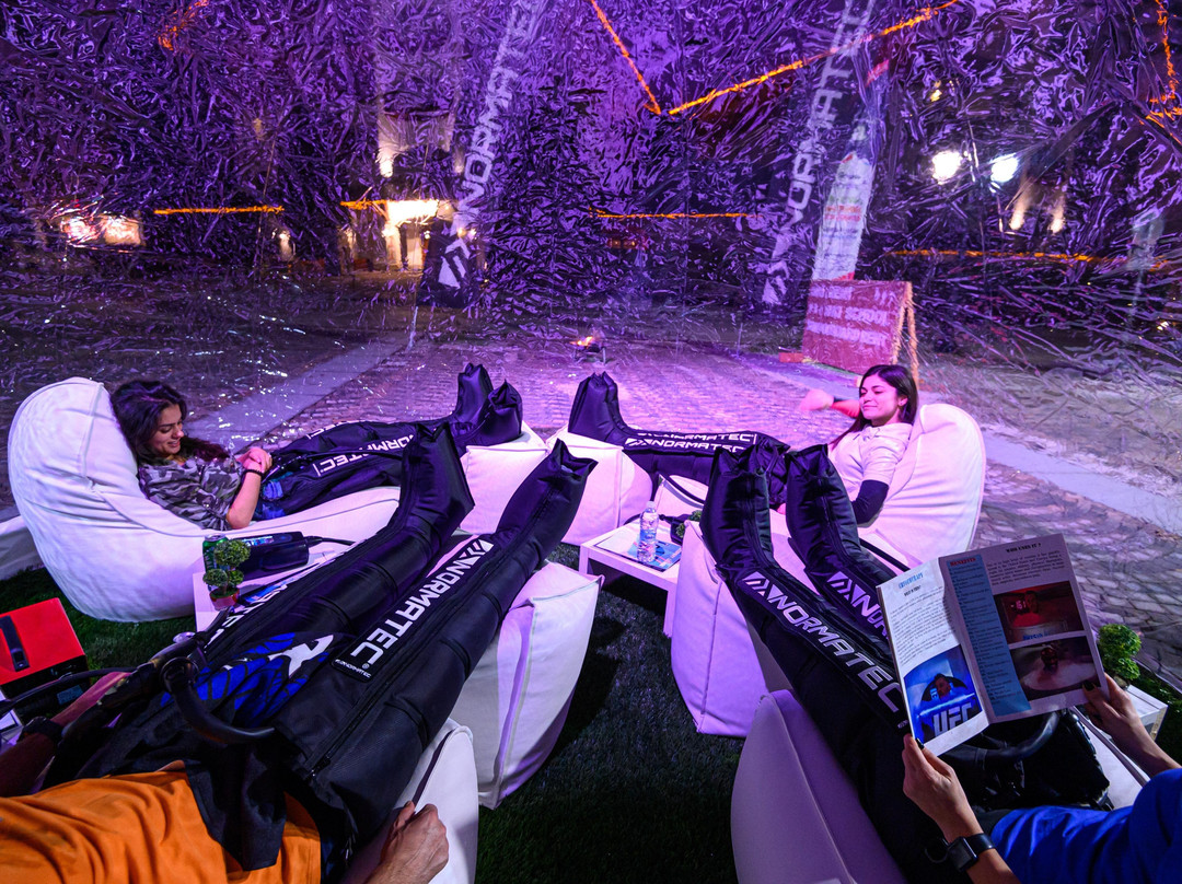 Recovery Lounge Bansko-班斯克必去景点