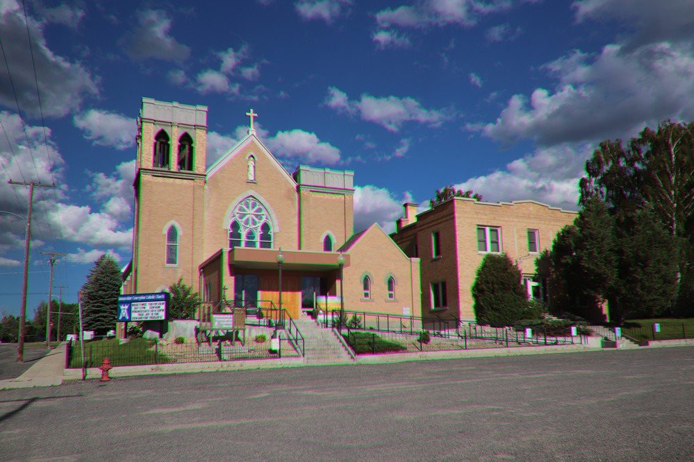 Immaculate Conception Catholic Church景点图片