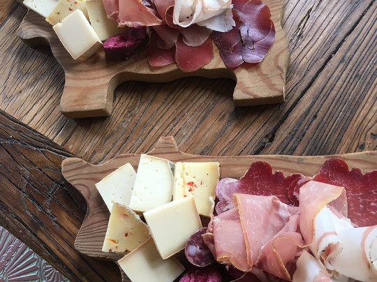 Chalet Val Ferret Restaurant & Hotel主图