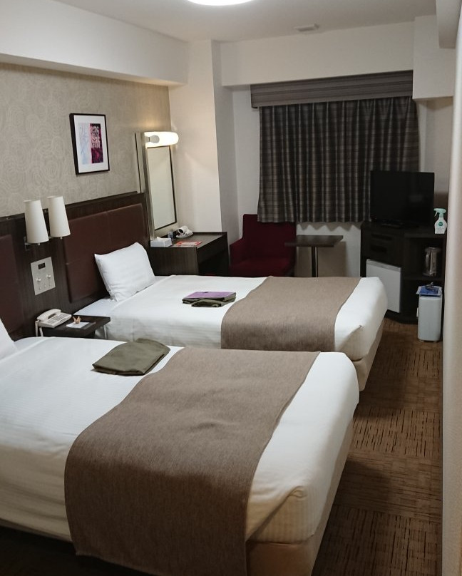 Hotel Hokke Club Niigata-Nagaoka主图