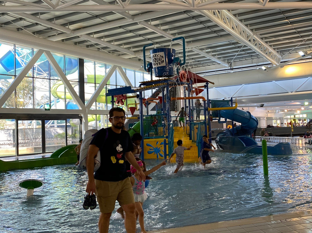 Aqua Pulse-Hoppers Crossing必去景点