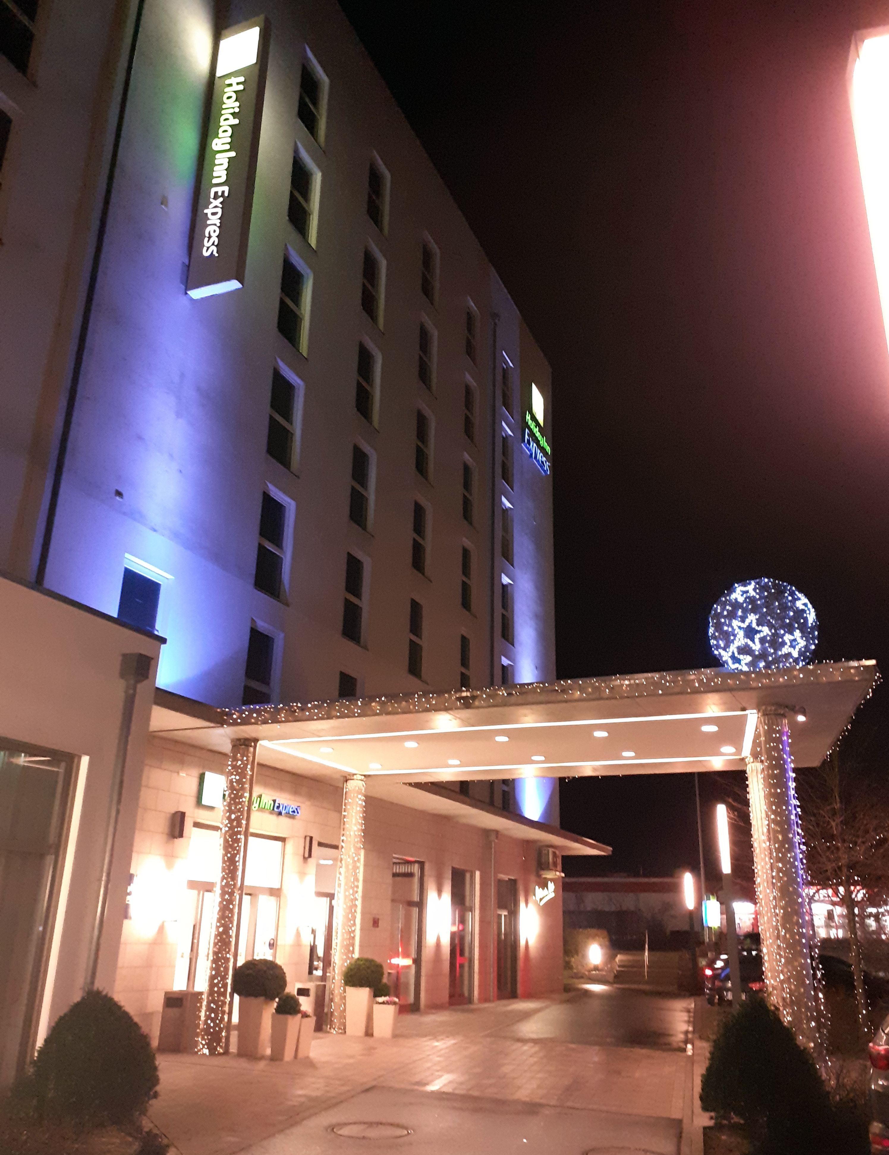 Holiday Inn Express Nürnberg-schwabach By IHG-浴室