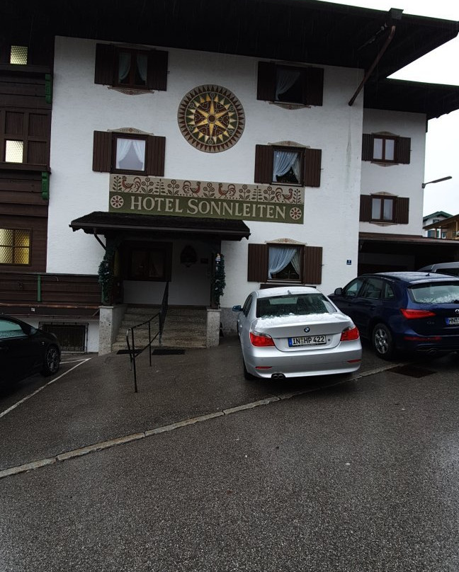 Hotel Sonnleiten主图