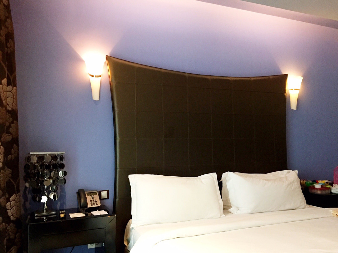 阿凡提穆罕默迪耶酒店主图