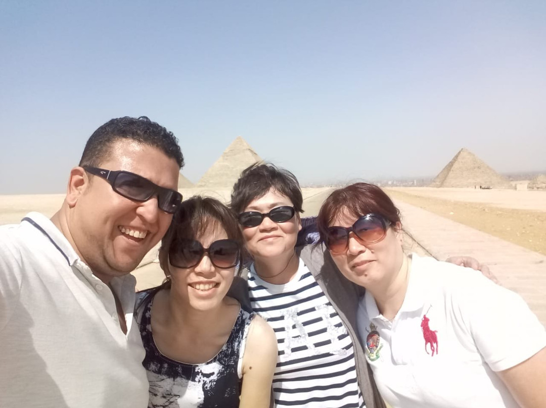 Egypt Travel Square-吉萨必去景点