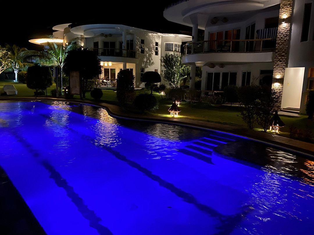 维达公寓式酒店主图