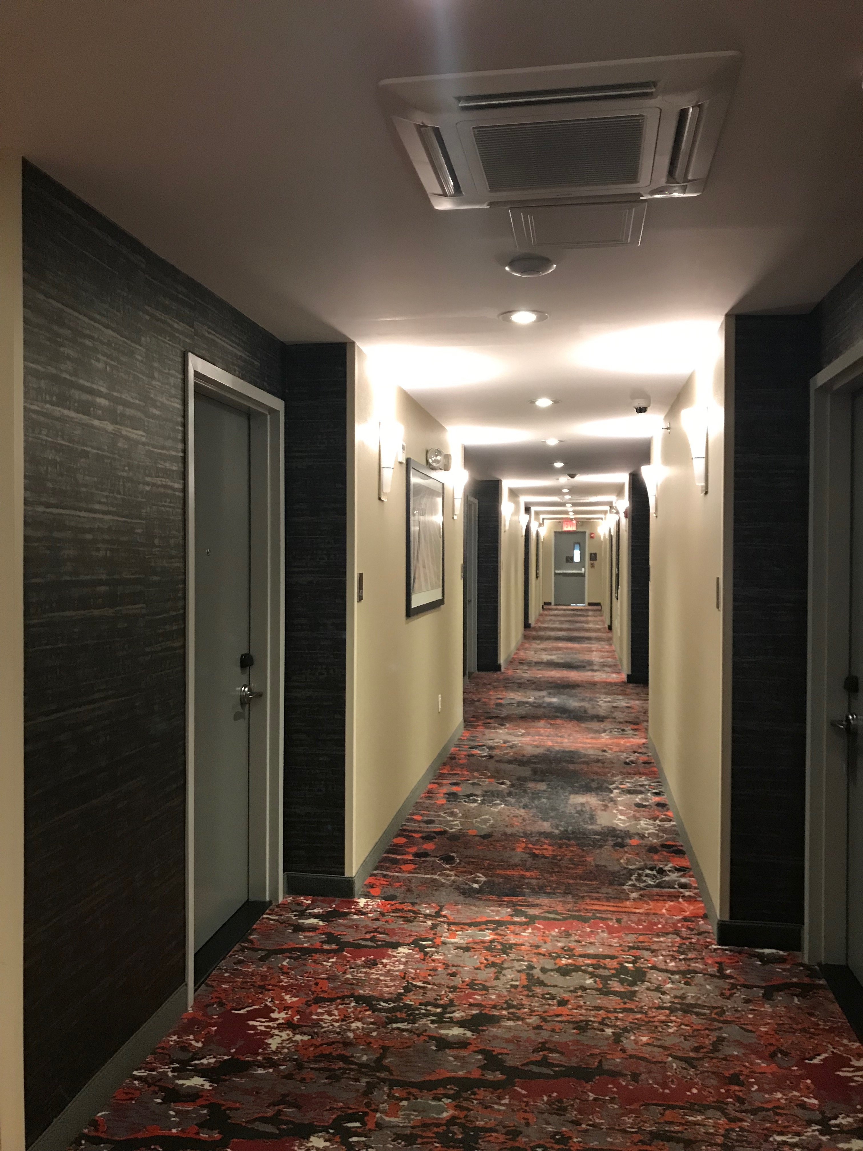 Comfort Inn & Suites near Stadium-浴室