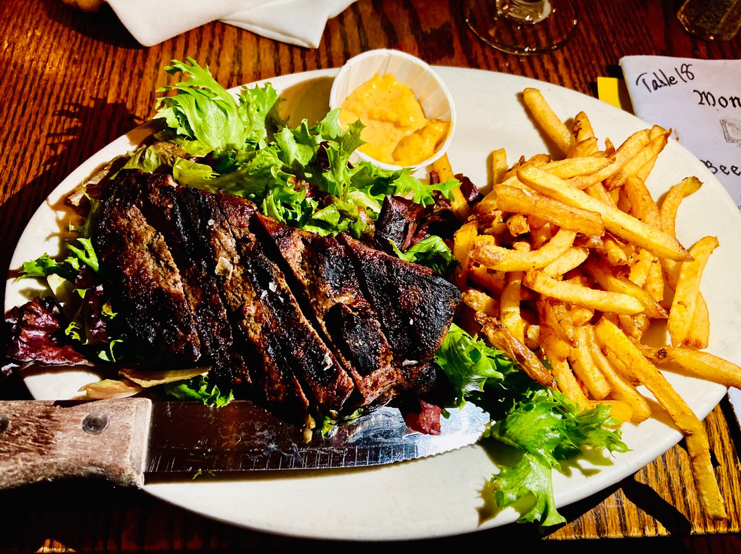 Monk's Cafe-费城必去景点