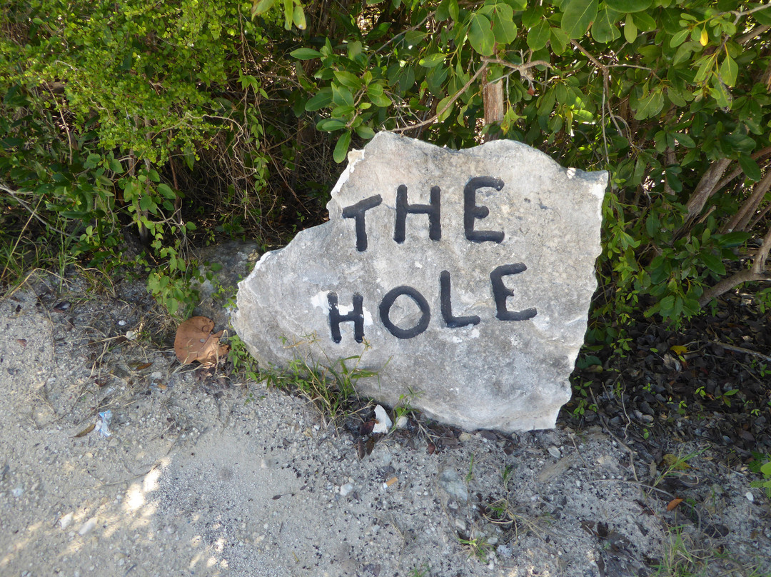 The Hole景点图片