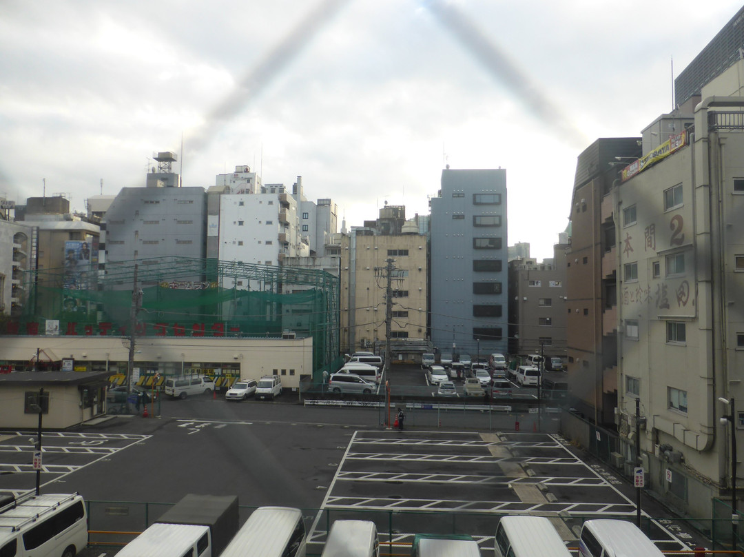 歌舞伎町东横Inn酒店主图