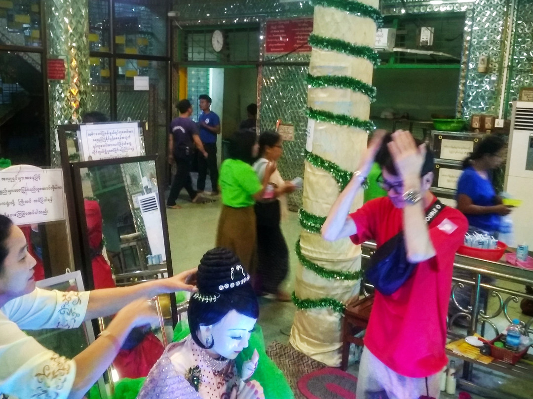 Ye-le Pagoda-Kyauktan必去景点