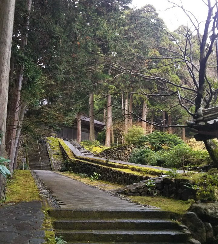 Myotsu-ji Temple景点图片