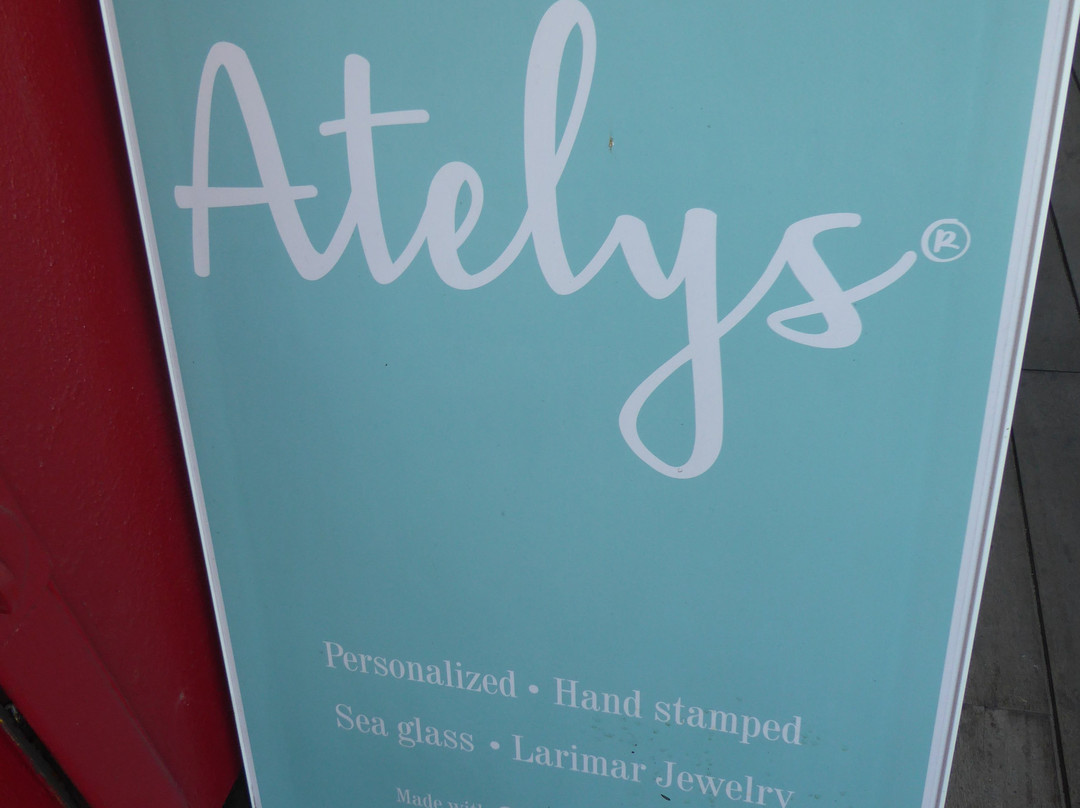 Atelys-普罗维登西亚莱斯必去景点