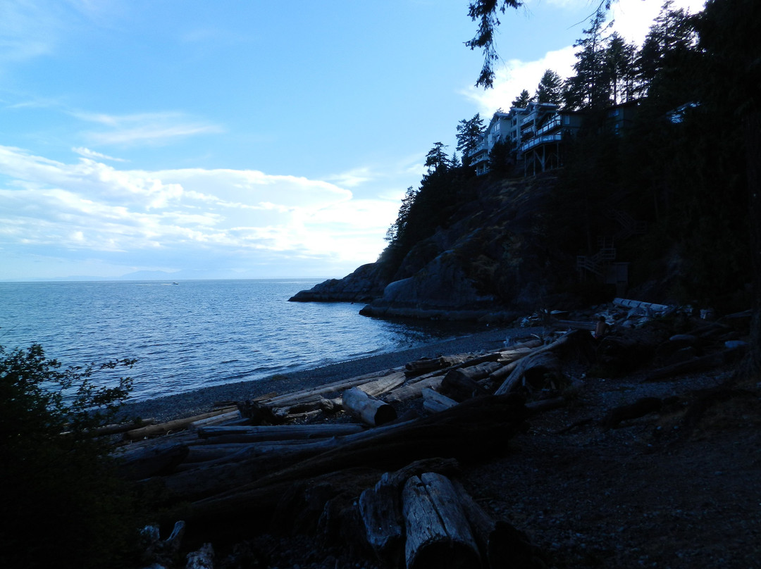 Georgia Beach-吉布森斯必去景点