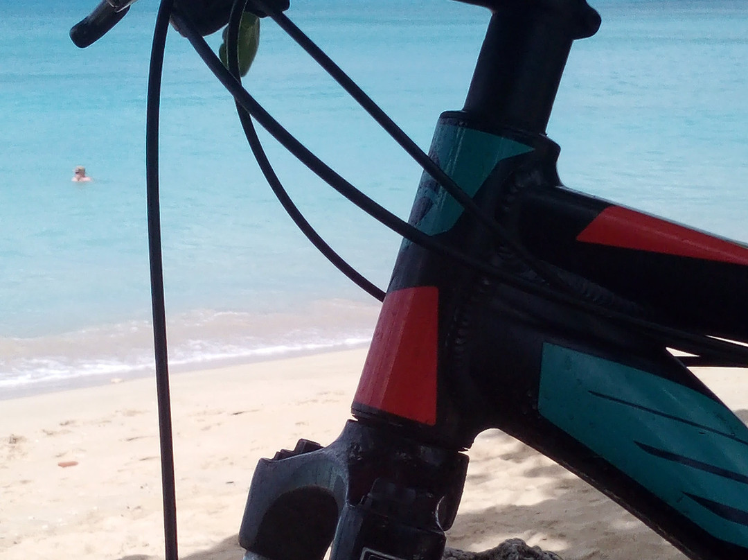 Bike Caribbean-圣罗伦斯峡必去景点